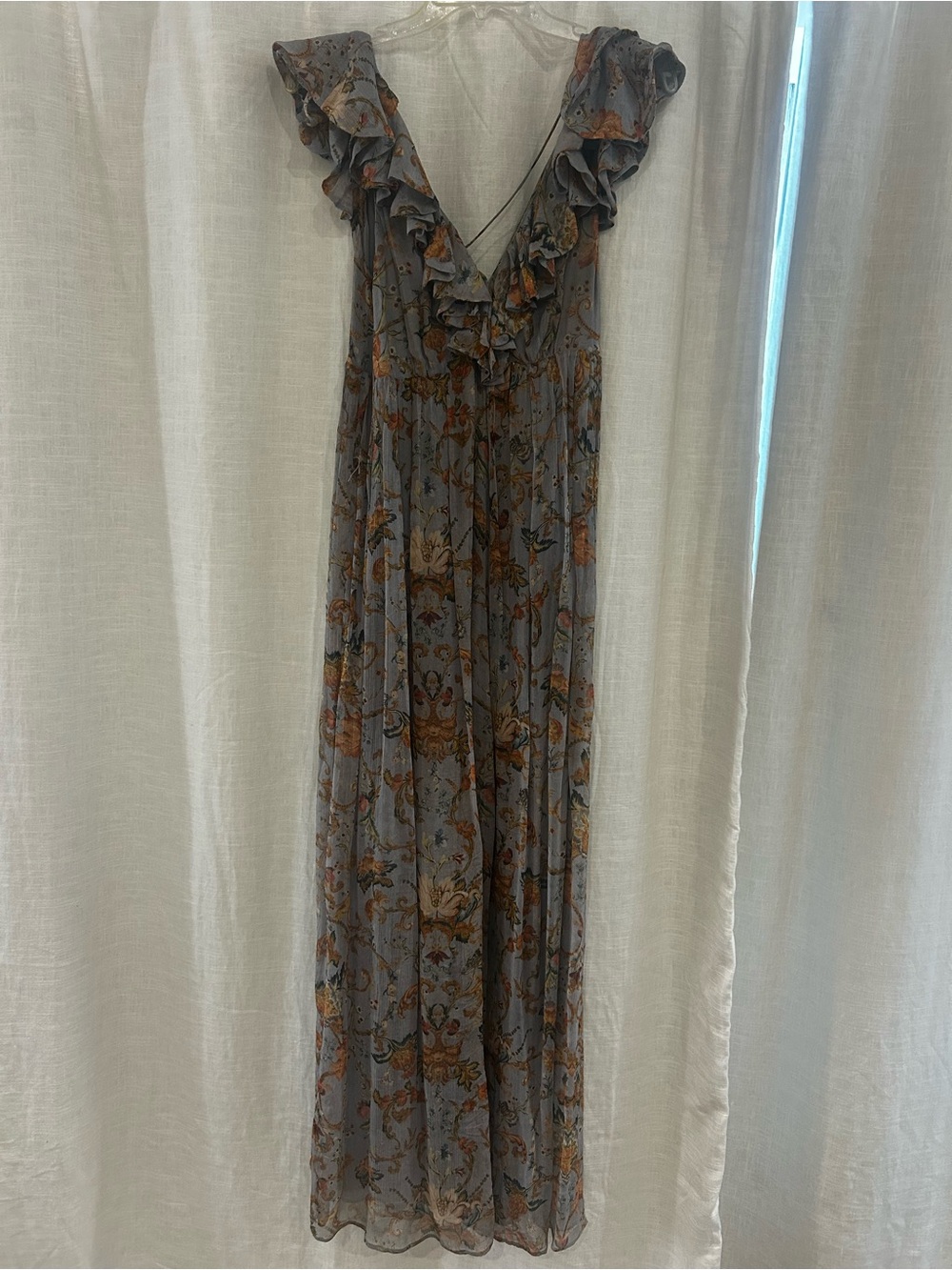 Zimmerman floral jumpsuit